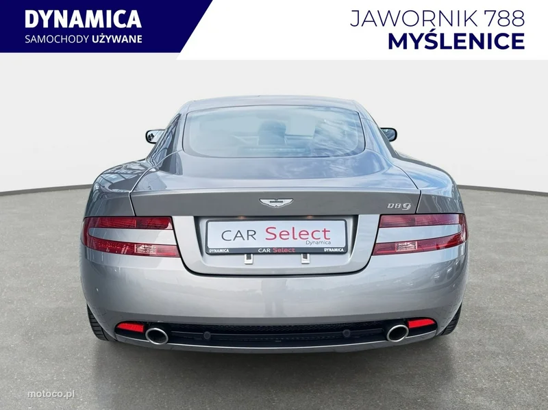 Aston Martin DB9 7