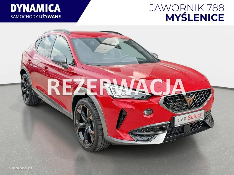 Cupra Formentor