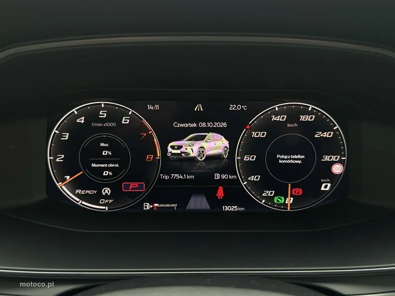Cupra Formentor 14