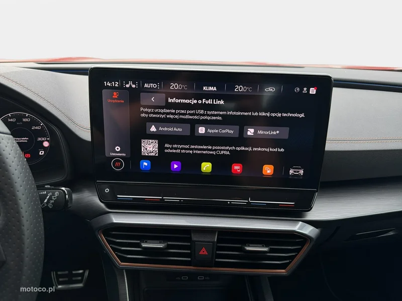 Cupra Formentor 20