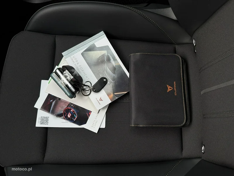Cupra Formentor 35
