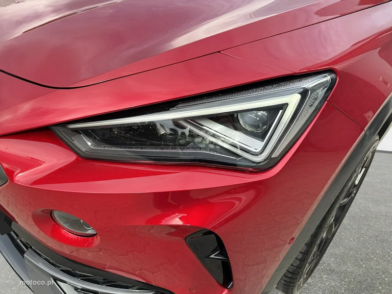 Cupra Formentor 9