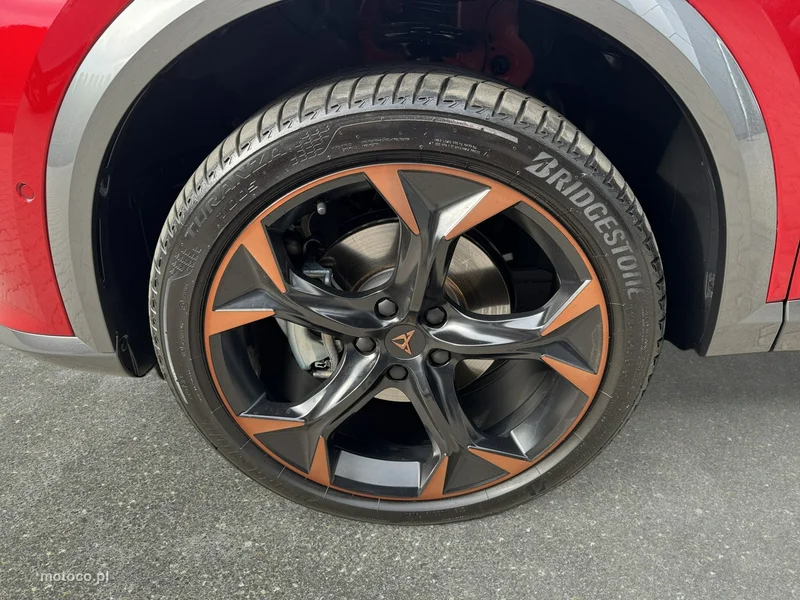 Cupra Formentor 10