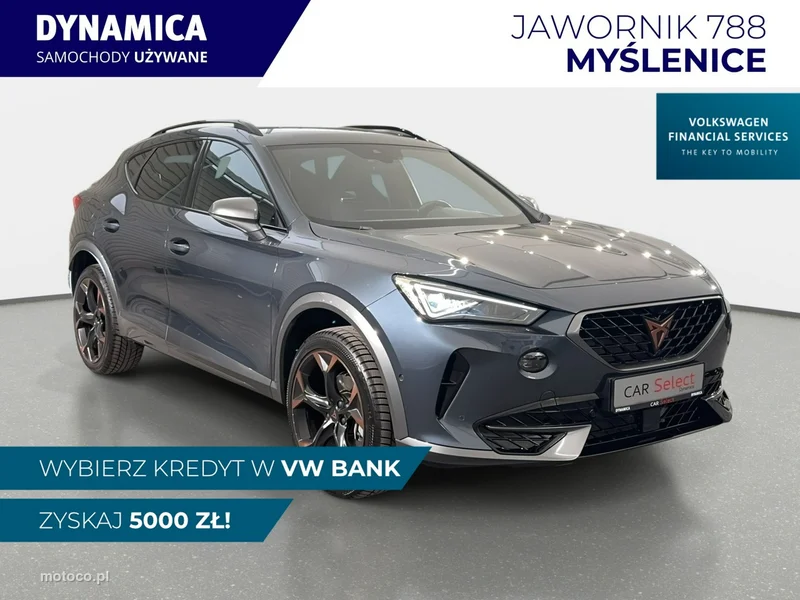 Cupra Formentor