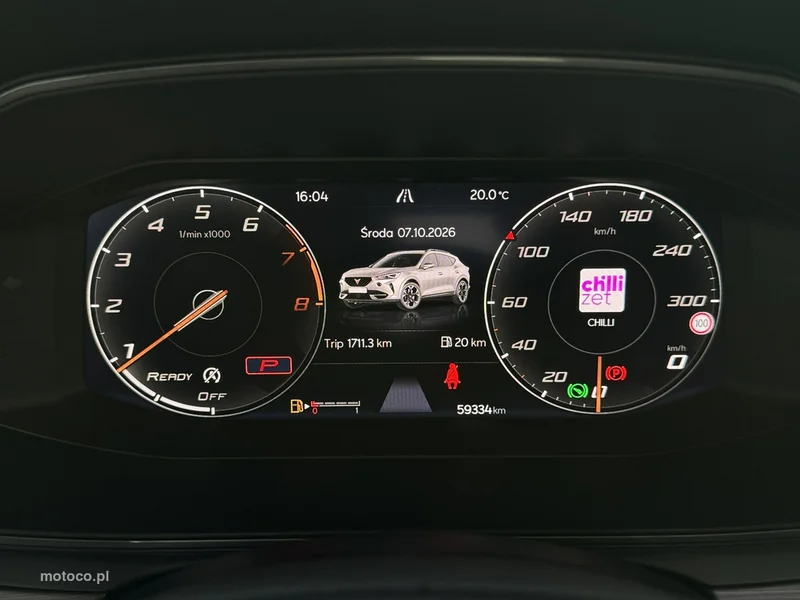 Cupra Formentor 16