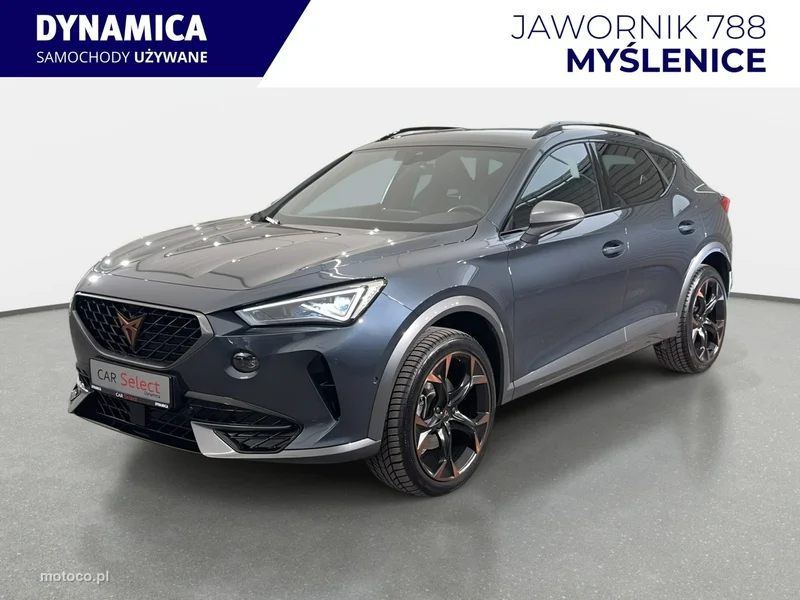 Cupra Formentor 4