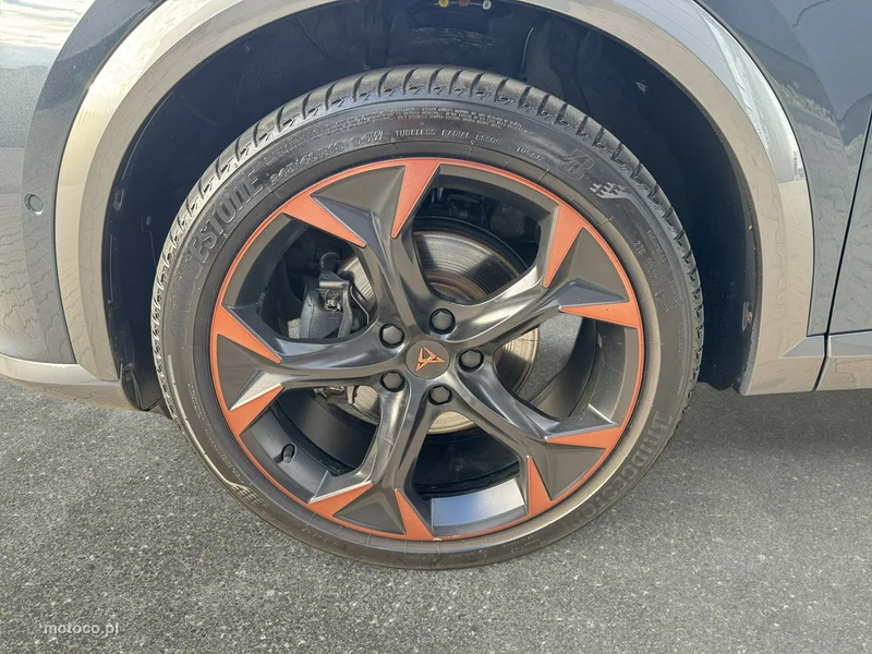 Cupra Formentor 10