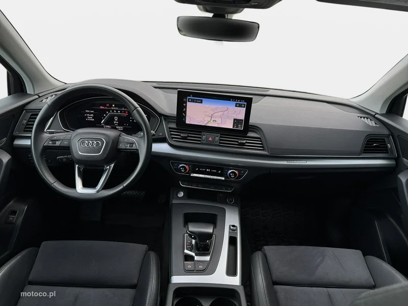 Audi Q5 FY 12