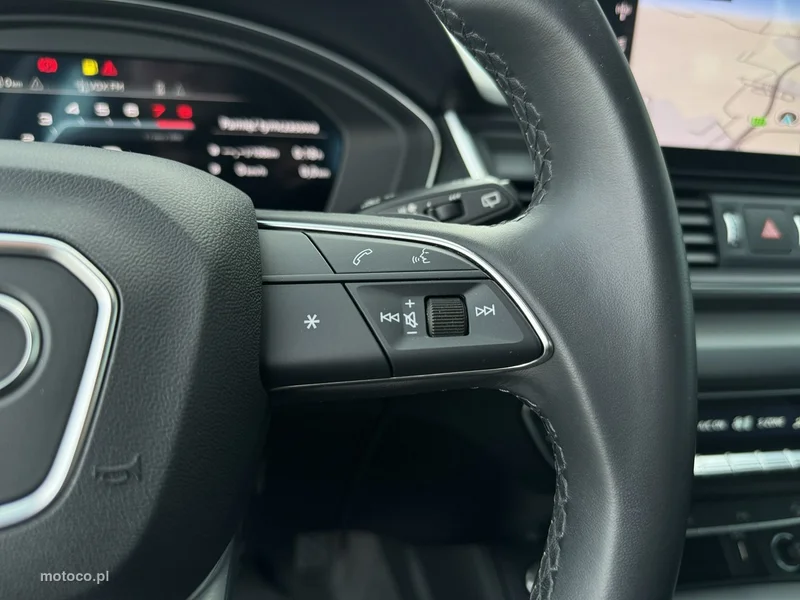 Audi Q5 FY 15