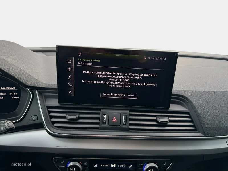 Audi Q5 FY 22