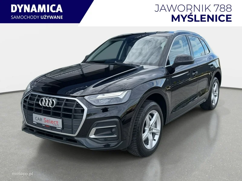 Audi Q5 FY 4