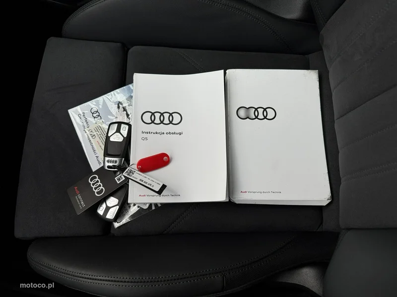Audi Q5 FY 34