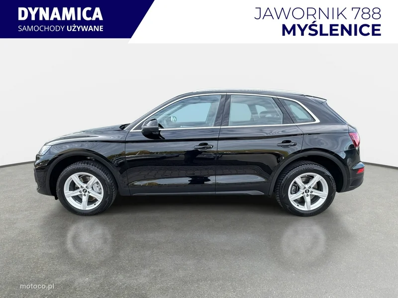 Audi Q5 FY 5