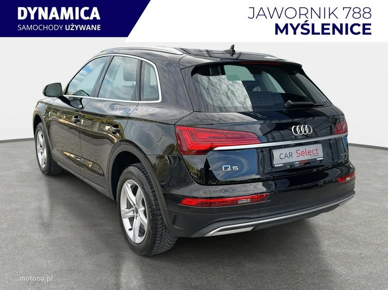 Audi Q5 FY 6