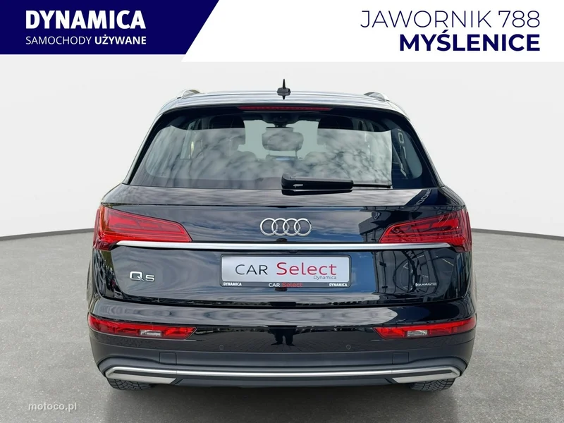 Audi Q5 FY 7