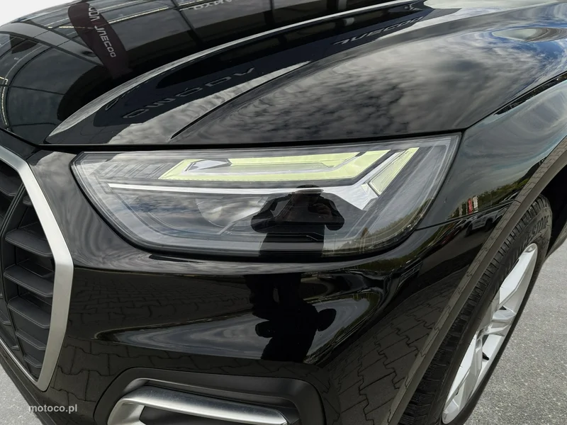 Audi Q5 FY 9