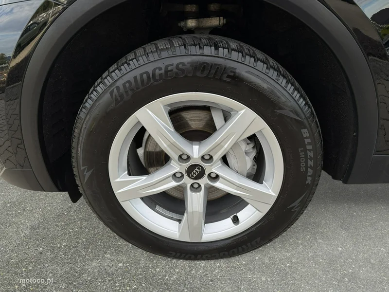 Audi Q5 FY 10