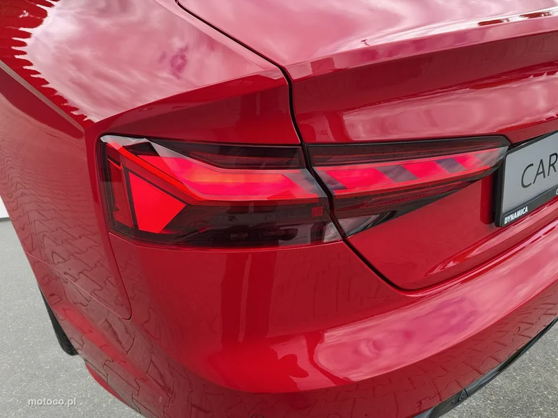 Audi A5 F5 11