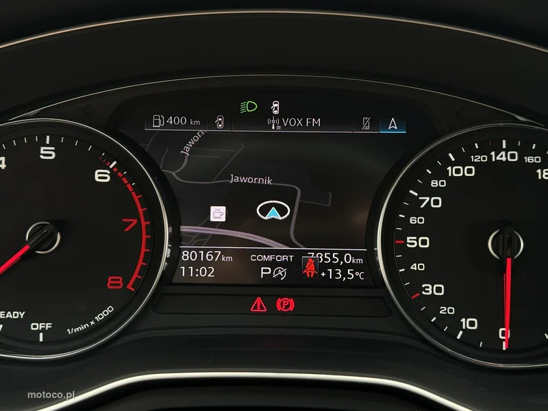 Audi A5 F5 25