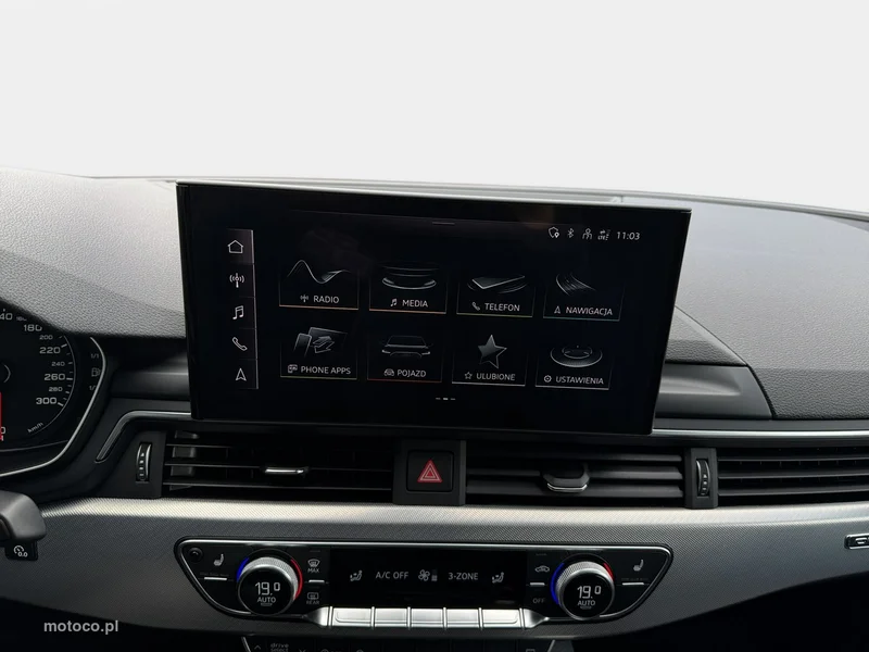 Audi A5 F5 26