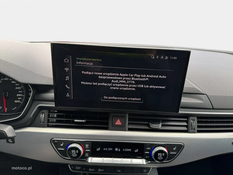 Audi A5 F5 29
