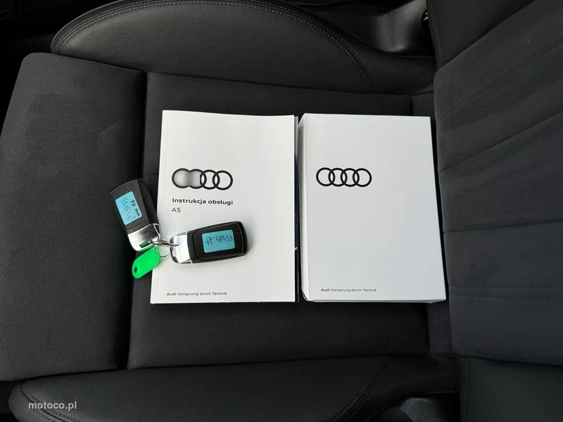 Audi A5 F5 35