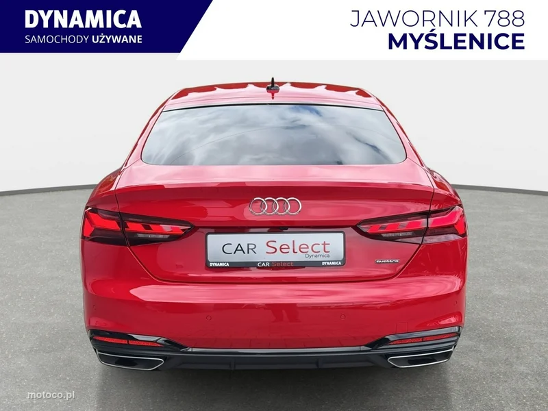 Audi A5 F5 7