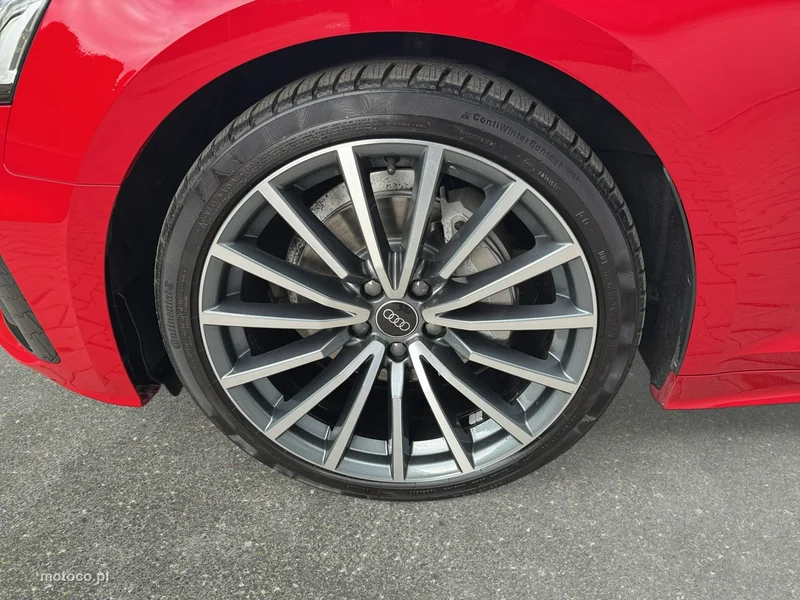 Audi A5 F5 10