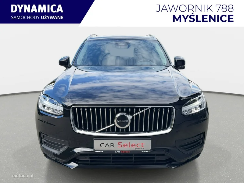 Volvo XC 90 3