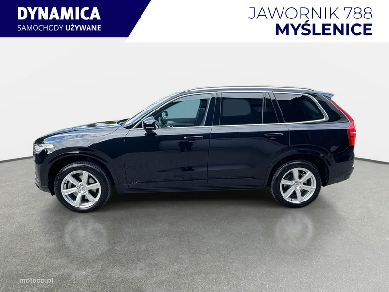 Volvo XC 90 5