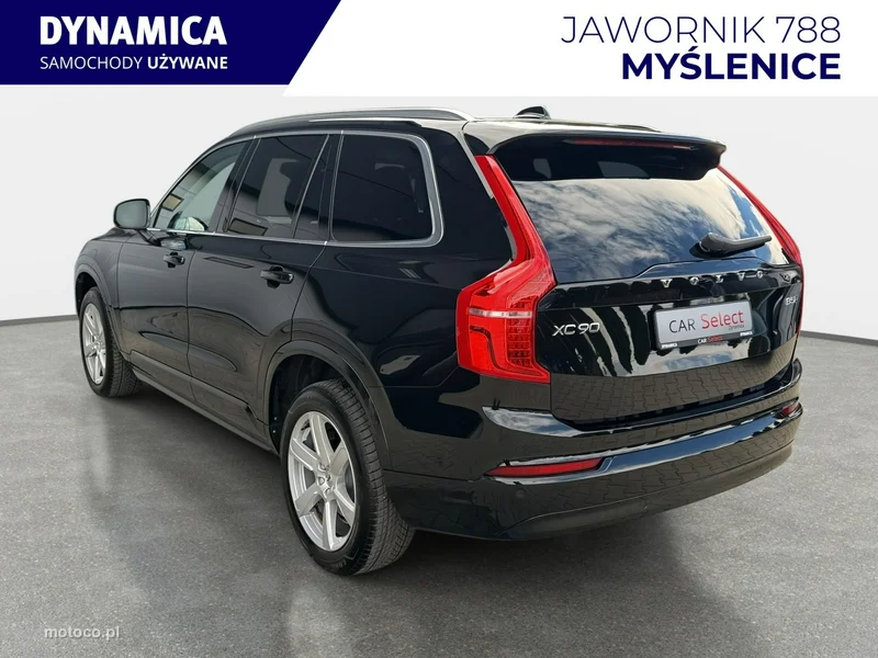 Volvo XC 90 6