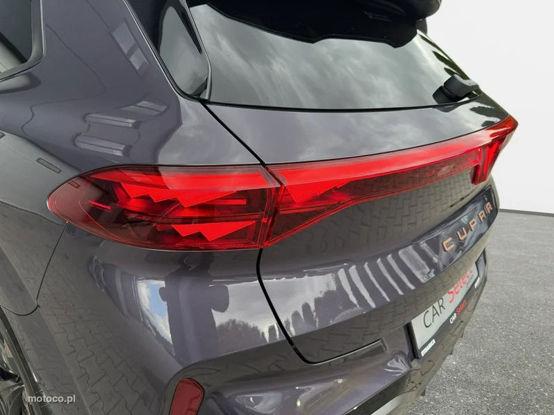 Cupra Terramar 11