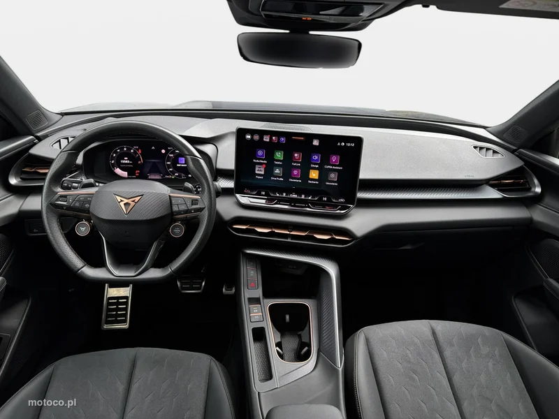 Cupra Terramar 12