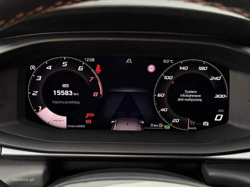 Cupra Terramar 18