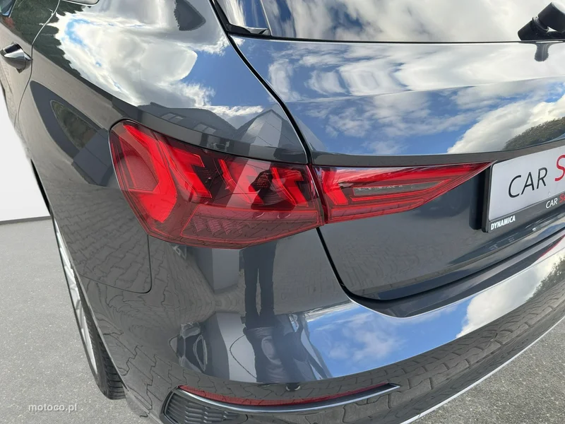 Audi A3 8Y 11