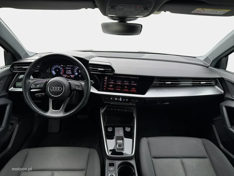 Audi A3 8Y 12