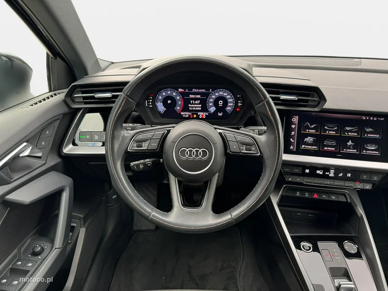 Audi A3 8Y 13