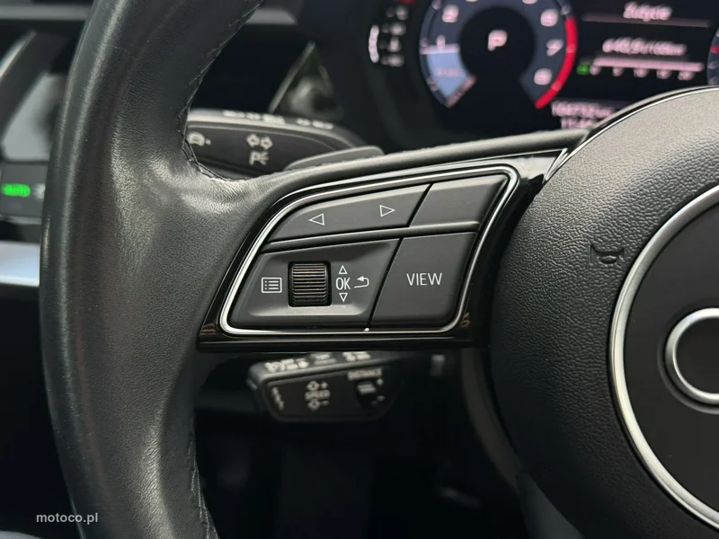 Audi A3 8Y 15