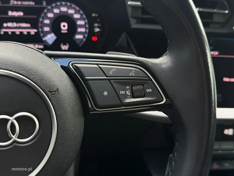 Audi A3 8Y 16