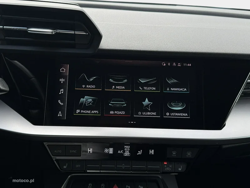 Audi A3 8Y 18