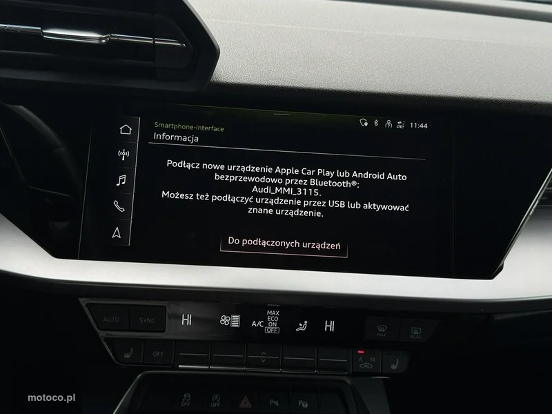 Audi A3 8Y 19