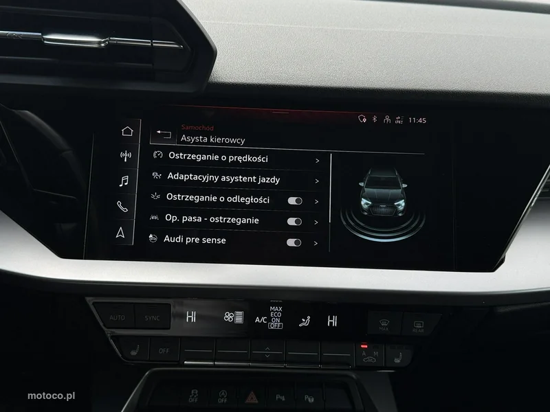 Audi A3 8Y 20