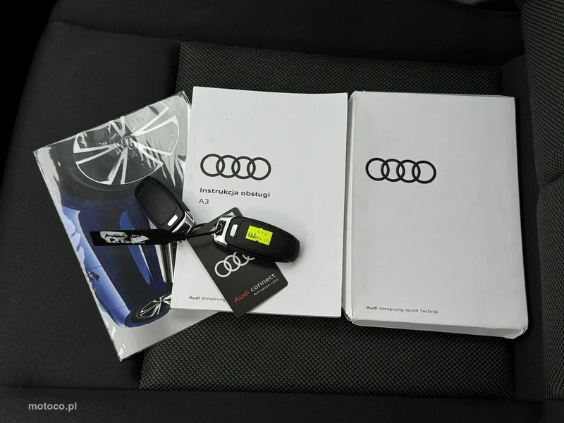 Audi A3 8Y 32