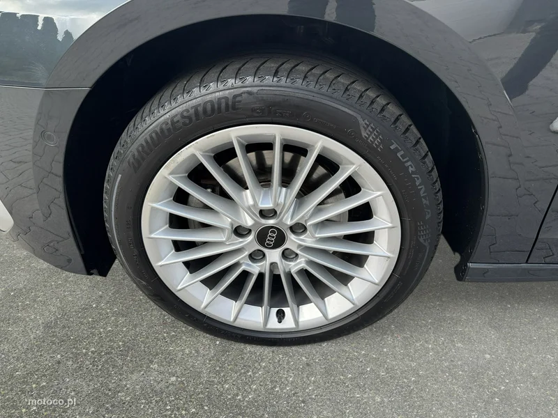 Audi A3 8Y 10