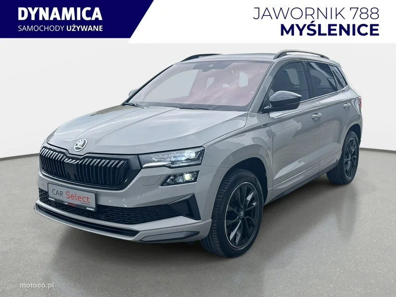 Skoda Karoq I 4