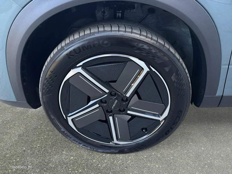 Jaecoo 7 10