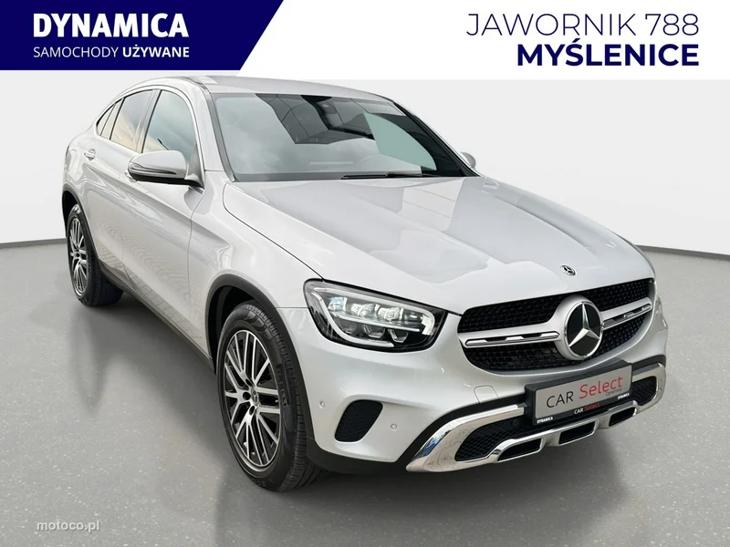 Mercedes-Benz GLC X253 200