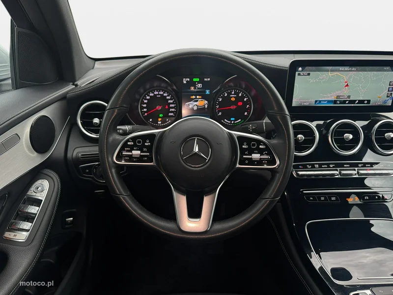 Mercedes-Benz GLC X253 200 13