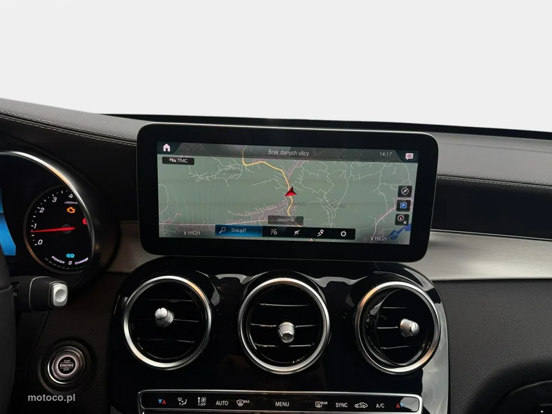 Mercedes-Benz GLC X253 200 17