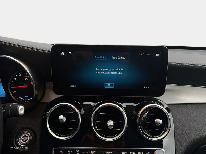 Mercedes-Benz GLC X253 200 18